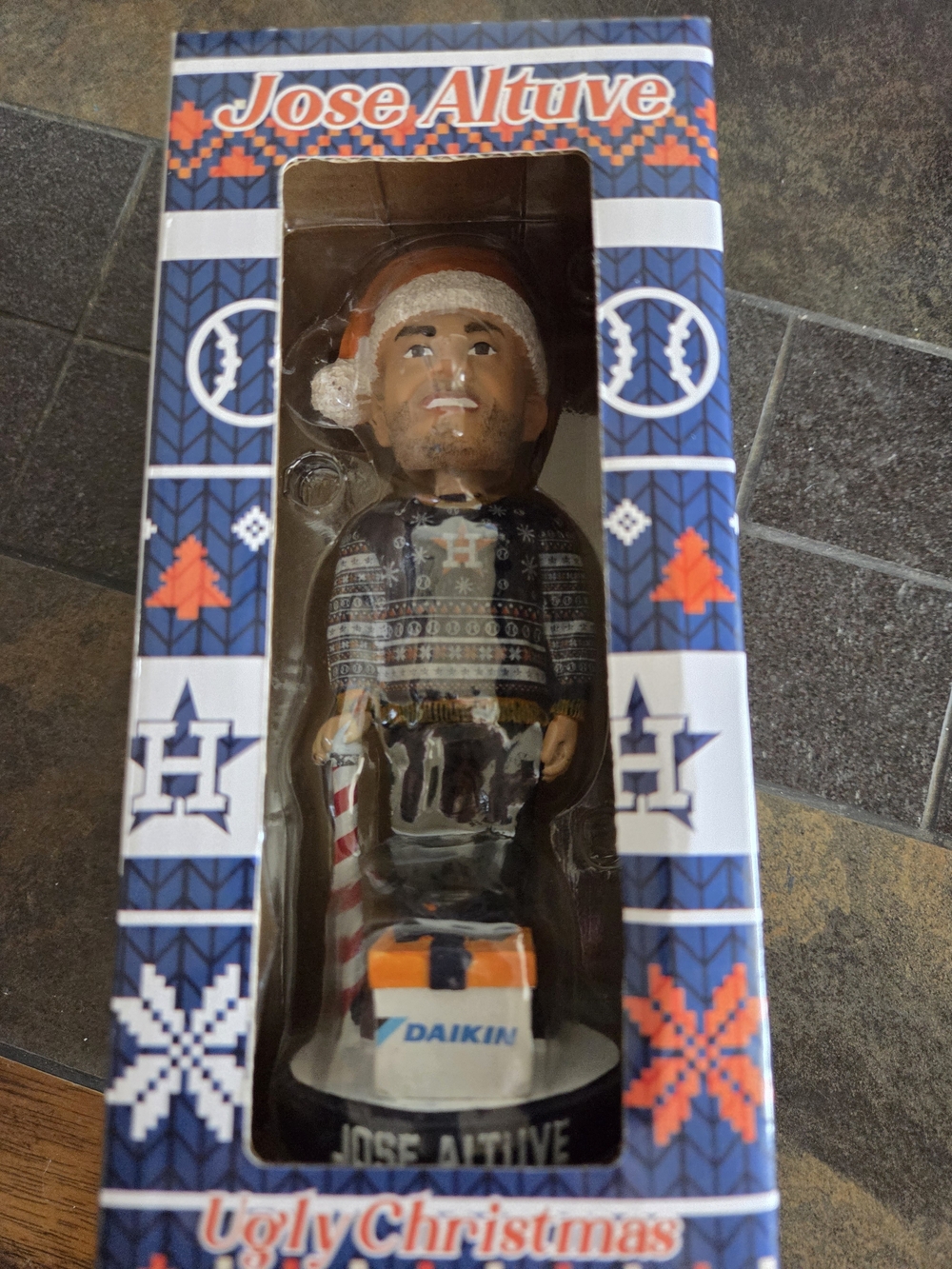 🍍Jose Altuve Bobblehead